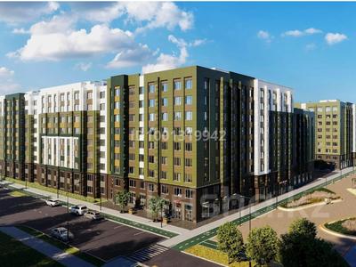 3-комнатная квартира · 70.66 м² · 3/9 этаж, Сыбызгы 95 за 31 млн ₸ в Алматы, Турксибский р-н