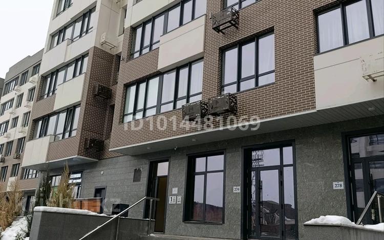 1-комнатная квартира · 40.6 м² · 3/7 этаж, Илтипат 49 за 34.5 млн ₸ в Алматы, Наурызбайский р-н — фото 2