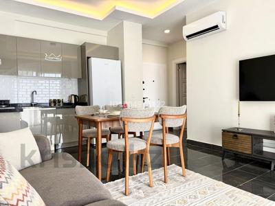 2-комнатная квартира · 58 м² · 2 этаж, Mahmutlar 1 — Mahmutlar за 55 млн 〒 в Аланье