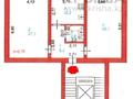 2-бөлмелі пәтер · 80 м² · 6/9 қабат, Жк. Жана Алем 11 Б — Рынок Мерей, бағасы: 37 млн ₸ в Атырау, мкр Авангард-2 — фото 8