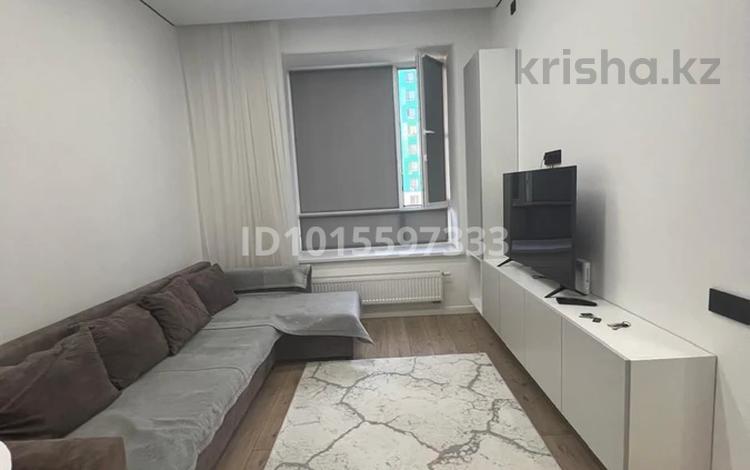 1-бөлмелі пәтер · 31 м² · 6/12 қабат, Чингиза Айтматова 77, бағасы: 27 млн ₸ в Астане, Сарыарка р-н — фото 2