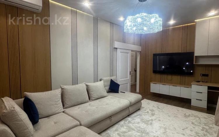 3-комнатная квартира · 58 м² · 10/12 этаж, Сейфуллина 467/1 за 75 млн ₸ в Алматы, Алмалинский р-н — фото 16