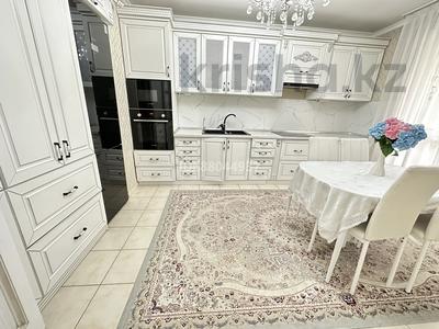 3-комнатная квартира · 89.9 м² · 5/9 этаж, мкр Аккент, Мкр. Аккент 17 — Напротив магазина Астана за 59 млн 〒 в Алматы, Алатауский р-н