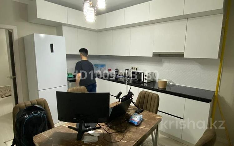 2-бөлмелі пәтер · 70 м² · 6/10 қабат, Жунисова 10 к1-16, бағасы: 300 000 ₸ в Алматы, Наурызбайский р-н — фото 24