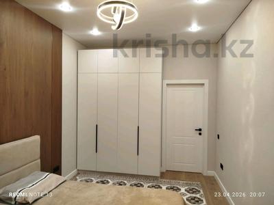 2-комнатная квартира · 45 м² · 3/4 этаж, мкр Коктем-3, байзакова 41 за 38 млн ₸ в Алматы, Бостандыкский р-н