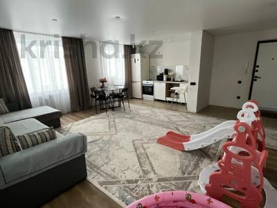 4-комнатная квартира · 72.8 м² · 4/6 этаж, Ерганата Кушербаев 54 за 21 млн 〒 в Экибастузе