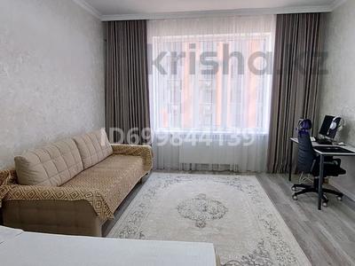 1-бөлмелі пәтер · 51.7 м² · 8/20 қабат, мкр Мамыр-1 — По Шаляпина между Саина и Момышулы, бағасы: 48 млн ₸ в Алматы, Ауэзовский р-н