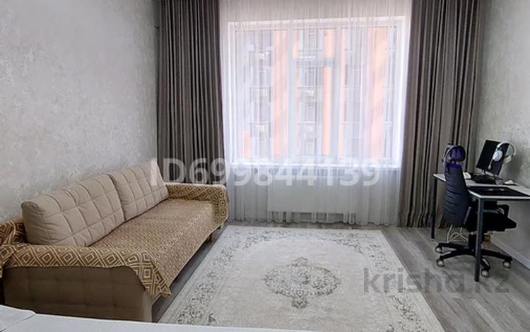 1-бөлмелі пәтер · 51.7 м² · 8/20 қабат, мкр Мамыр-1 — По Шаляпина между Саина и Момышулы, бағасы: 48 млн ₸ в Алматы, Ауэзовский р-н — фото 38