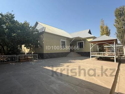 Отдельный дом · 6 комнат · 220 м² · 16 сот., мкр Тассай, Машат 2 — Сайрамский поворот за 70 млн 〒 в Шымкенте, Каратауский р-н