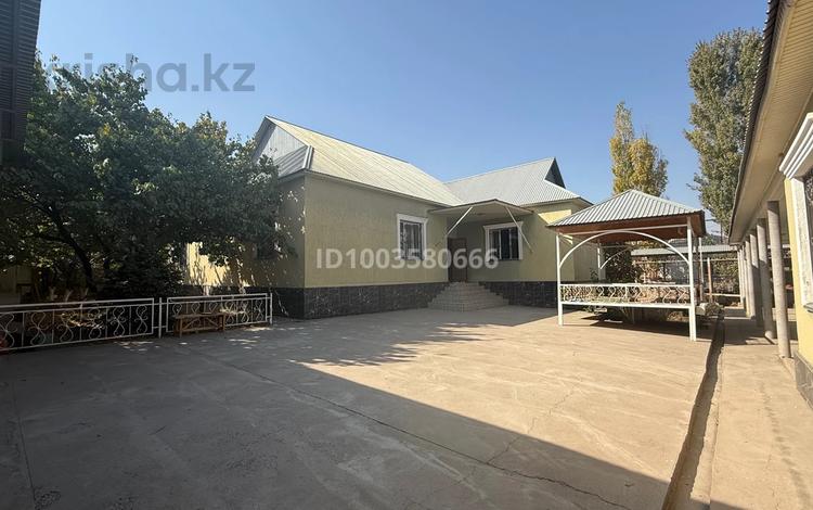 Отдельный дом · 6 комнат · 220 м² · 16 сот., мкр Тассай, Машат 2 — Сайрамский поворот за 70 млн 〒 в Шымкенте, Каратауский р-н — фото 22