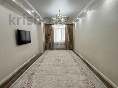 3-бөлмелі пәтер · 100 м² · 4/10 қабат, 17-ш/а. 95, бағасы: 43.9 млн ₸ в Актау, 17-й мкр