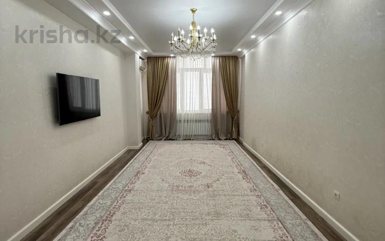 3-бөлмелі пәтер · 100 м² · 4/10 қабат, 17-ш/а. 95, бағасы: 43.9 млн ₸ в Актау, 17-й мкр — фото 2