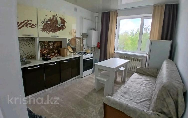 1-комнатная квартира · 39.1 м² · 2/5 этаж, Авиагородок 1К за 13 млн ₸ в Актобе, мкр Авиагородок — фото 2