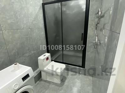 2-комнатная квартира · 55.1 м² · 1/6 этаж, мкр Нуркент, 16 5 за 300 000 ₸ в Алматы, Алатауский р-н