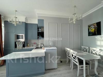 2-бөлмелі пәтер · 57 м² · 1/9 қабат, Хропатого 21/2, бағасы: 50 млн ₸ в Астане