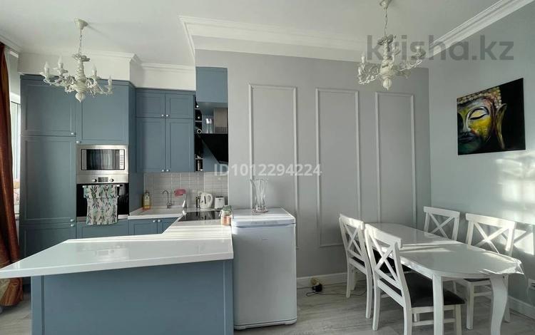 2-бөлмелі пәтер · 57 м² · 1/9 қабат, Хропатого 21/2, бағасы: 50 млн ₸ в Астане — фото 2