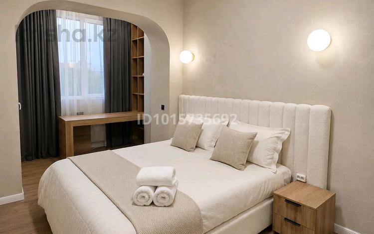 2-комнатная квартира · 55 м² · 2/20 этаж, Гагарина 310 — Аль Фараби за 550 000 ₸ в Алматы, Бостандыкский р-н — фото 2