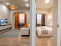 2-комнатная квартира · 55 м² · 2/20 этаж, Гагарина 310 — Аль Фараби за 550 000 ₸ в Алматы, Бостандыкский р-н — фото 9