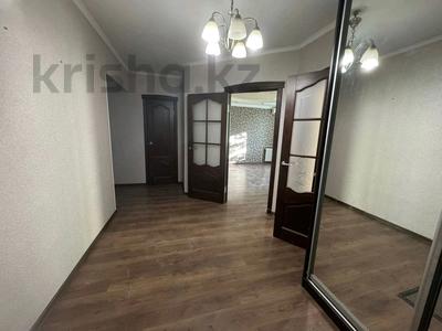 3-бөлмелі пәтер · 90 м² · 2/6 қабат, Болашақ ш/а., Бокенбай батыра 129Е, бағасы: 28.5 млн ₸ в Актобе, мкр Болашак