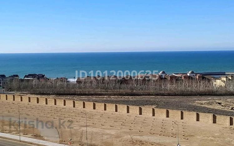 2-бөлмелі пәтер · 90 м² · 9/14 қабат, 17-й мкр, 17 мкрн 7, бағасы: 43 млн ₸ в Актау — фото 2