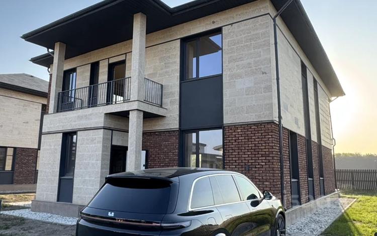 Отдельный дом · 5 комнат · 273 м² · 7 сот., Алатауская Трасса C2 — Nova Village за 115 млн ₸ в Туздыбастау (Калинино) — фото 2