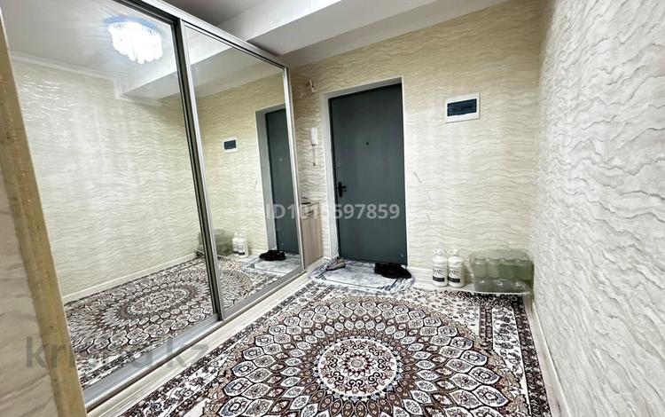 2-бөлмелі пәтер · 57 м² · 1/9 қабат, мкр Шымсити, туркия 20, бағасы: 30 млн ₸ в Шымкенте, Абайский р-н — фото 2