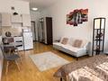 1-комнатная квартира · 25 м² · 1/13 этаж, Варламова 1/3 — Варламова Кулымбетова за 250 000 ₸ в Алматы, Алмалинский р-н — фото 2