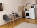 1-комнатная квартира · 25 м² · 1/13 этаж, Варламова 1/3 — Варламова Кулымбетова за 250 000 ₸ в Алматы, Алмалинский р-н — фото 3