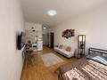 1-комнатная квартира · 25 м² · 1/13 этаж, Варламова 1/3 — Варламова Кулымбетова за 250 000 ₸ в Алматы, Алмалинский р-н — фото 4