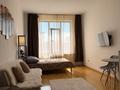 1-комнатная квартира · 25 м² · 1/13 этаж, Варламова 1/3 — Варламова Кулымбетова за 250 000 ₸ в Алматы, Алмалинский р-н — фото 5
