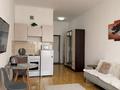 1-комнатная квартира · 25 м² · 1/13 этаж, Варламова 1/3 — Варламова Кулымбетова за 250 000 ₸ в Алматы, Алмалинский р-н — фото 6