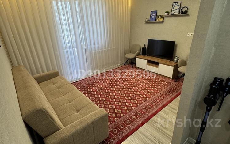 1-комнатная квартира · 31.7 м² · 5/10 этаж, А.Байтурсынова 47 за 20 млн ₸ в Астане, Алматы р-н — фото 2