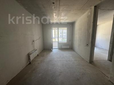 2-комнатная квартира · 61.25 м² · 2/9 этаж, мкр Кайрат, Туркестан 115 за 35 млн ₸ в Алматы, Турксибский р-н