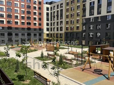 2-бөлмелі пәтер · 61.25 м² · 2/9 қабат, Қайрат ш/а., Туркестан 115, бағасы: 36 млн ₸ в Алматы, Турксибский р-н