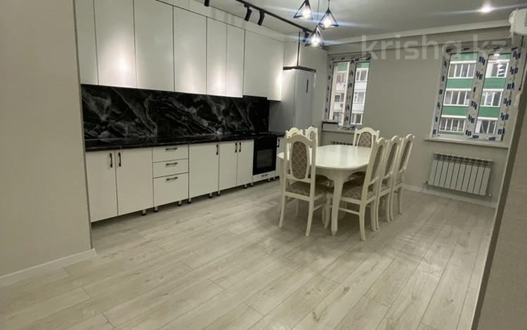 3-бөлмелі пәтер · 75 м² · 1/6 қабат, мкр Жана Орда, бағасы: 36 млн ₸ в Уральске — фото 2
