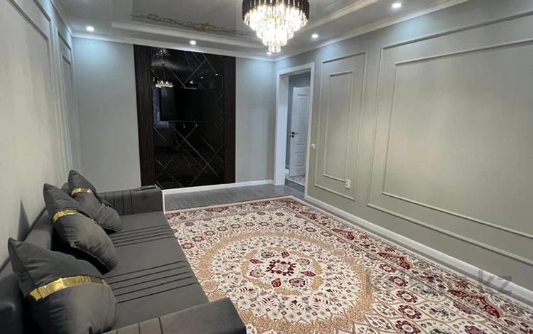 2-комнатная квартира · 62 м² · 5/9 этаж, мкр Шугыла, Райымбека 590/10 — Жуалы за 37 млн ₸ в Алматы, Наурызбайский р-н — фото 2