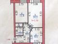2-комнатная квартира · 54.1 м² · 3/6 этаж, проспект Нурсултана Назарбаева 145 за 19 млн ₸ в Усть-Каменогорске — фото 10