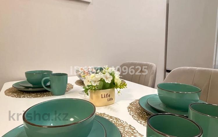 2-бөлмелі пәтер · 58 м² · 11/14 қабат, Туран 55, бағасы: 25 000 ₸ в Астане, Есильский р-н — фото 2