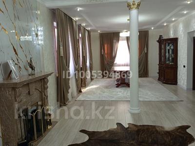 Отдельный дом · 5 комнат · 360 м² · 10 сот., мкр Калкаман-2 — Кыдырбекова за 190 млн ₸ в Алматы, Наурызбайский р-н