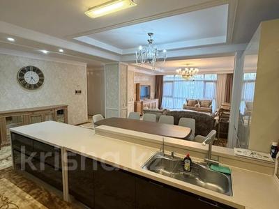 5-комнатная квартира · 190 м² · 2/18 этаж, Аскарова 8 — Аскарова - Саина за 230 млн ₸ в Алматы, Ауэзовский р-н