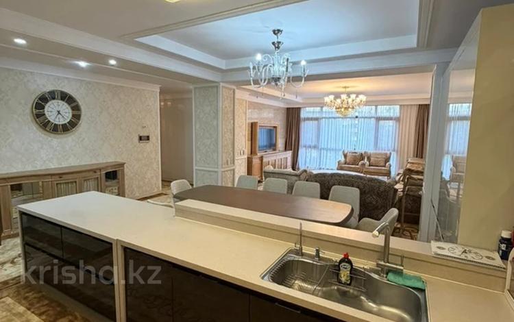 5-комнатная квартира · 190 м² · 2/18 этаж, Аскарова 8 — Аскарова - Саина за 230 млн ₸ в Алматы, Ауэзовский р-н — фото 2