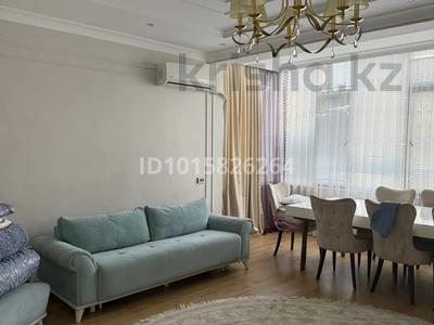 3-комнатная квартира · 115 м² · 2/10 этаж, мкр Нурсат 2 16 за 85 млн ₸ в Шымкенте, Каратауский р-н