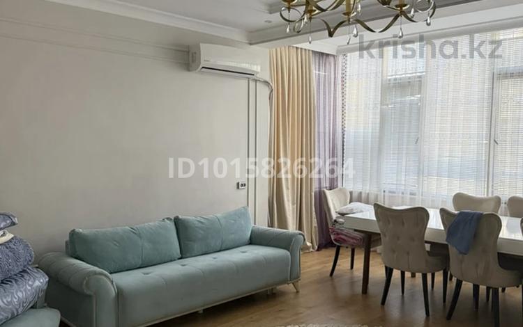 3-комнатная квартира · 115 м² · 2/10 этаж, мкр Нурсат 2 16 за 85 млн ₸ в Шымкенте, Каратауский р-н — фото 2