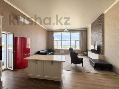 2-комнатная квартира · 92.8 м² · 13/13 этаж, 7 микрорайон за 39 млн ₸ в Костанае