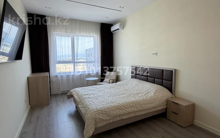 1-бөлмелі пәтер · 40 м² · 12/12 қабат, Бауыржана Момышулы 5/1 блок7 — Монке би, бағасы: 300 000 ₸ в Алматы, Алатауский р-н — фото 2