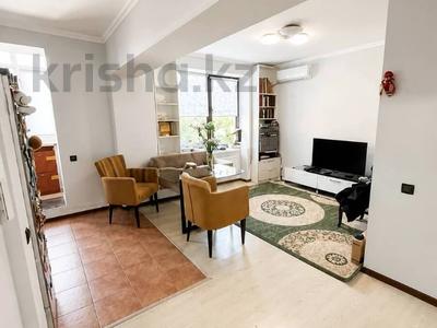 2-бөлмелі пәтер · 54.3 м² · 4/6 қабат, Назарбаева 235в — Аль-Фараби, бағасы: 49.9 млн ₸ в Алматы, Бостандыкский р-н