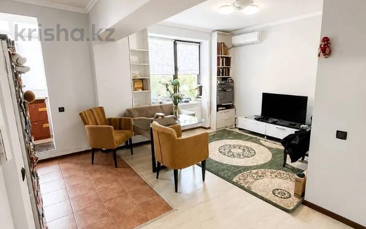 2-бөлмелі пәтер · 54.3 м² · 4/6 қабат, Назарбаева 235в — Аль-Фараби, бағасы: 49.9 млн ₸ в Алматы, Бостандыкский р-н — фото 3