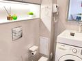 1-бөлмелі пәтер · 42 м² · 8/10 қабат, мкр Юго-Восток, Муканова 88, бағасы: 250 000 ₸ в Караганде, Казыбек би р-н — фото 2