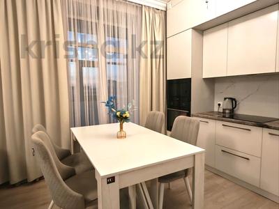 3-комнатная квартира · 80 м² · 2/9 этаж, мкр Юго-Восток, Строителей 33/4 за 55.5 млн 〒 в Караганде, Казыбек би р-н