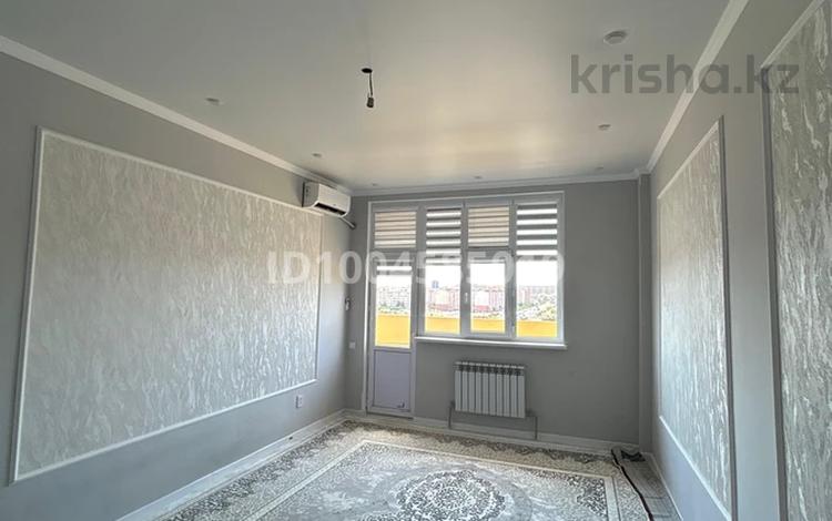 2-бөлмелі пәтер · 54.9 м² · 7/8 қабат, 35-мкр 5 — КАЗНИПУ, бағасы: 16 млн ₸ в Актау — фото 2